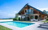 Maison à vendre à Trevignin — Vue montagne — photo 2