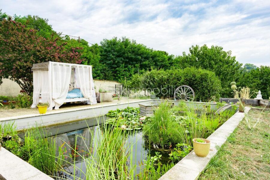Maison à vendre à La frette — Vue nature — photo 3