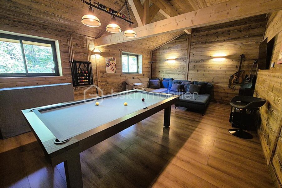 Maison à vendre à Allos — Vue montagne — photo 2