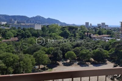 Appartement à vendre à Marseille 10e arrondissement