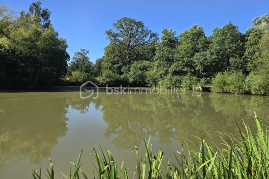Terrain à vendre à Nuille sur vicoin — Vue fleuve — photo 2