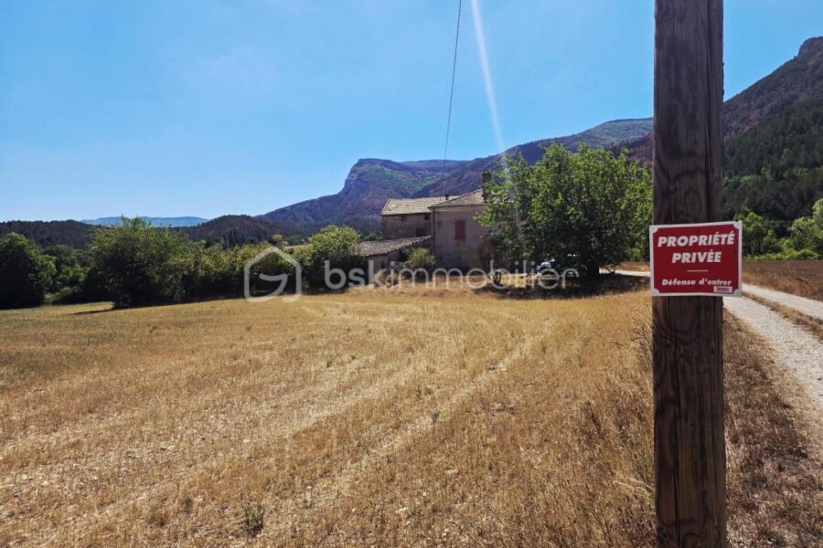 Maison à vendre à Die — Vue montagne — photo 2