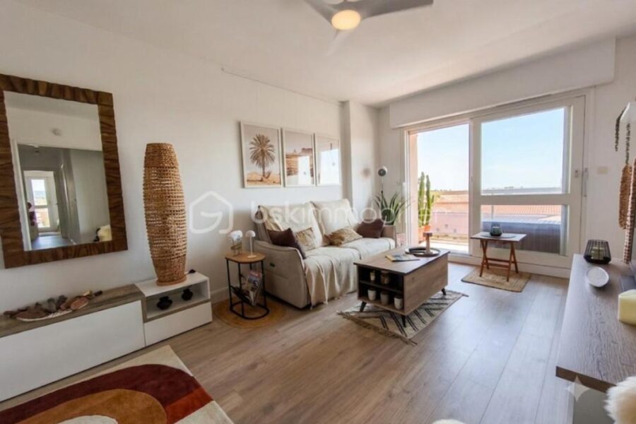Appartement à vendre à Manosque — Vue sur la ville — photo 2