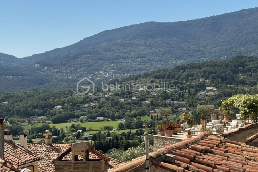 Maison à vendre à Fayence — Vue nature — photo 1