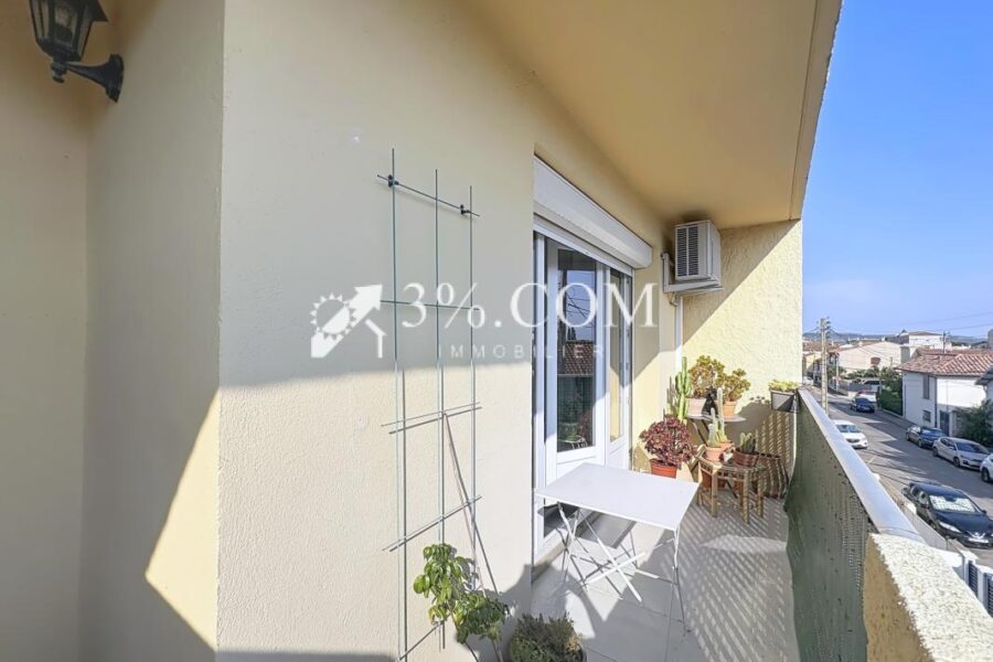Appartement à vendre à Narbonne — Vue mer — photo 2