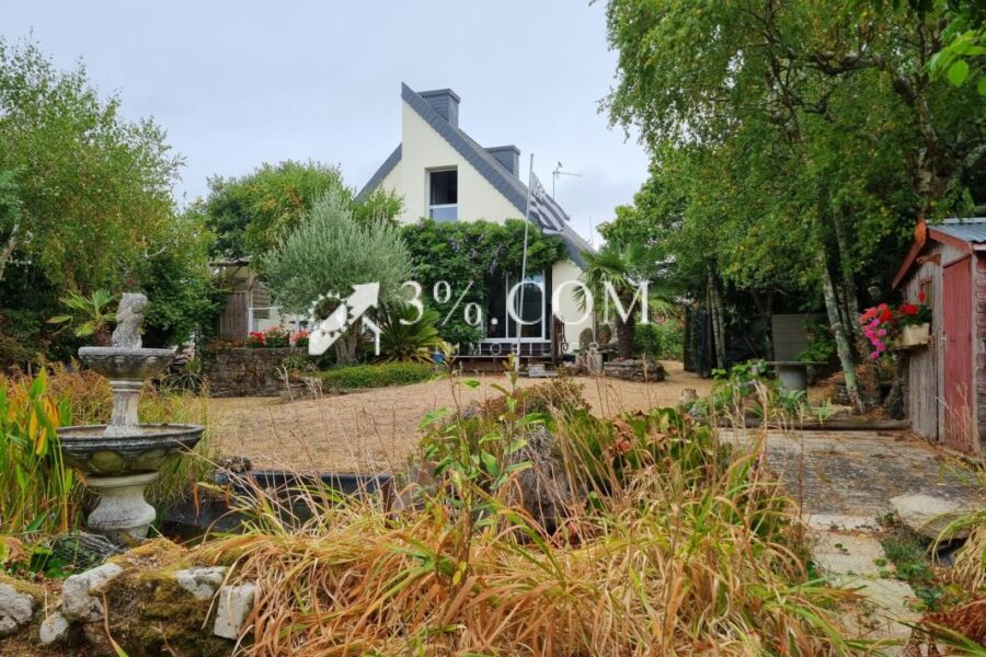 Maison à vendre à Guerande — Vue nature — photo 2