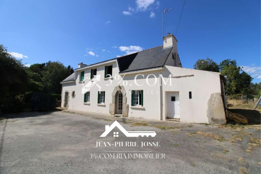 Maison à vendre à Pluvigner — Vue dégagée — photo 2