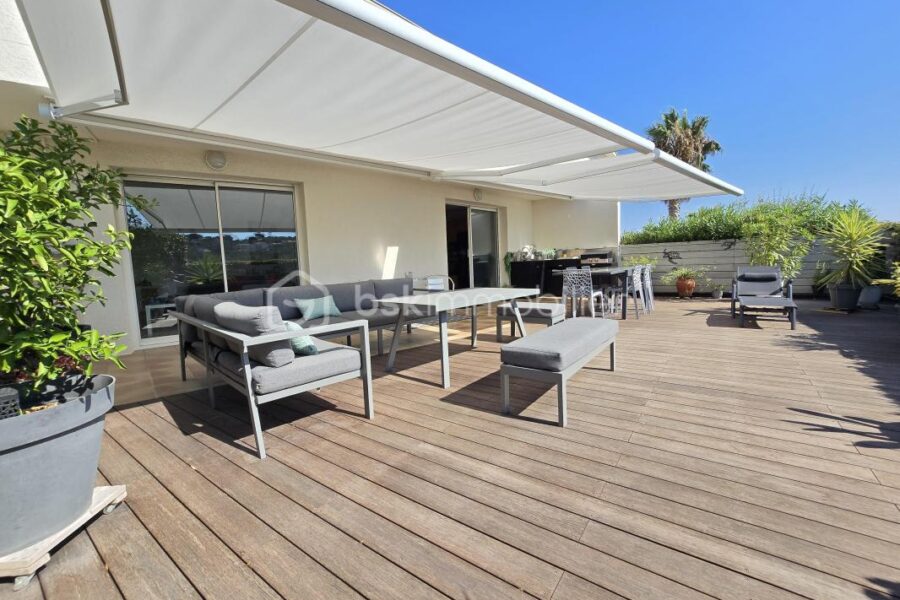 Appartement à vendre à Carry le rouet — Vue mer — photo 2