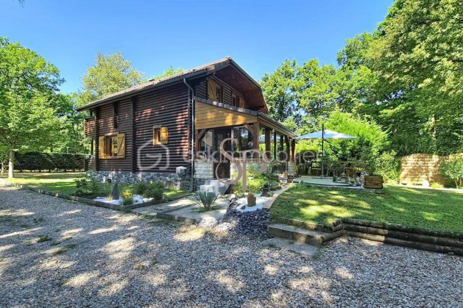 Maison à vendre à Bazoches sur le betz — Vue nature — photo 2