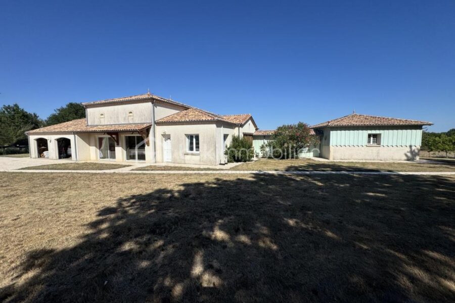 Maison à vendre à Bouglon — Vue nature — photo 2