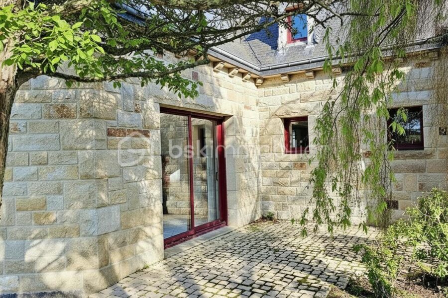 Maison à vendre à Pleneuf val andre — Vue mer — photo 3