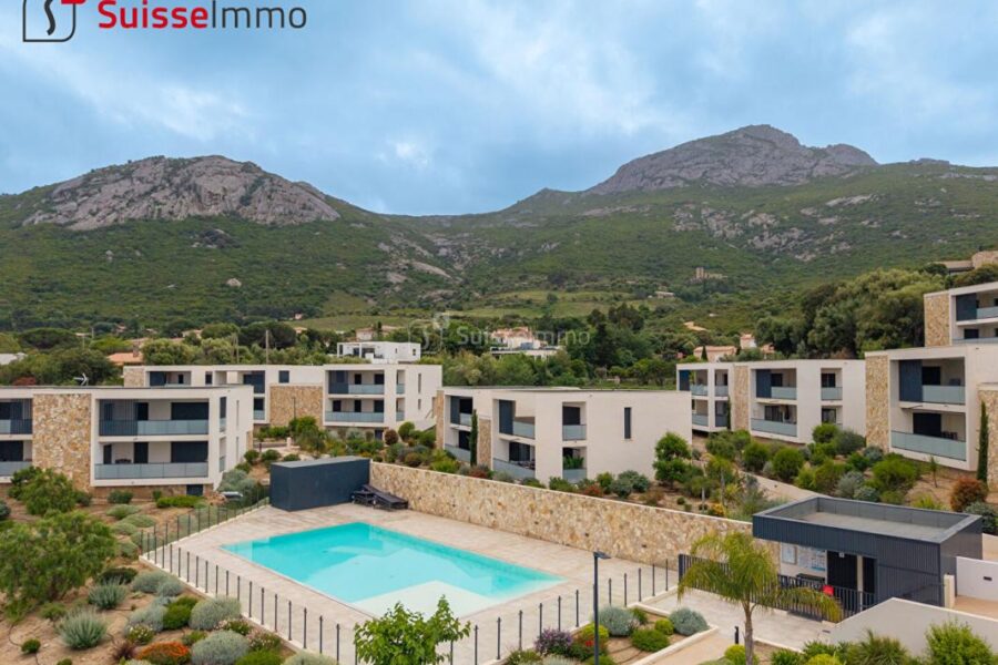 Appartement à vendre à Calvi — Vue mer — photo 2