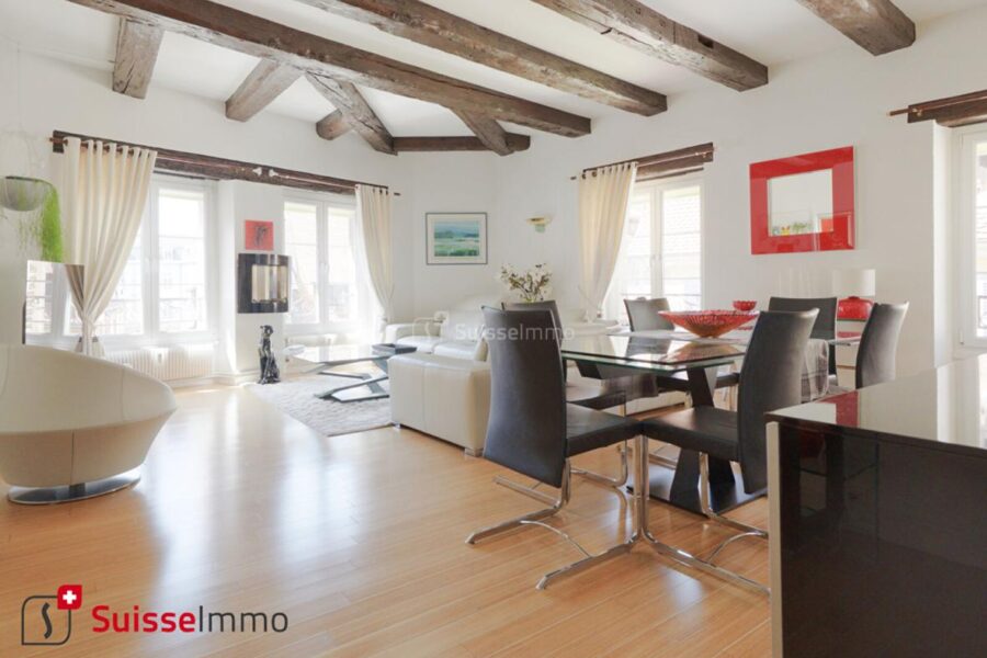 Appartement à vendre à Belfort — Vue sur la ville — photo 2