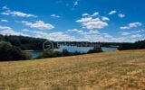 Terrain à vendre à Salles curan — Vue lac — photo 1