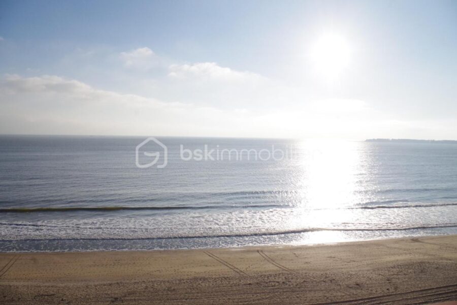 Appartement à vendre à La baule escoublac — Vue mer — photo 1