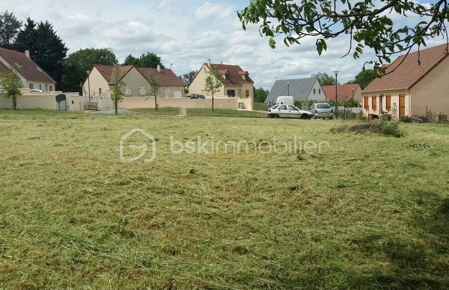 Terrain à vendre à Savigny sur clairis — Vue nature — photo 2