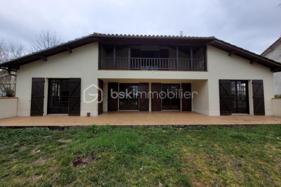 Maison à vendre à Beaumont de lomagne — Vue nature — photo 2