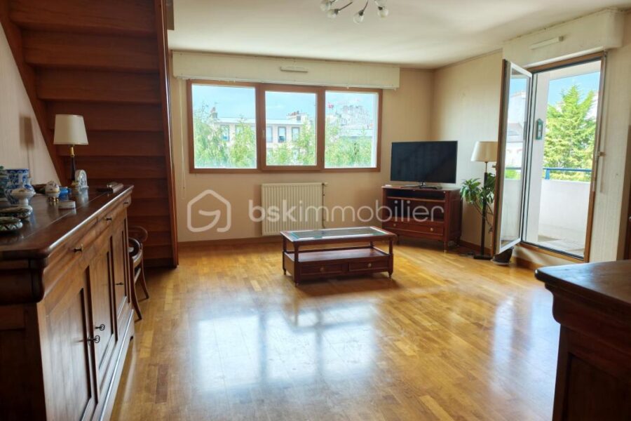 Appartement à vendre à Brest — Vue sur la ville — photo 2