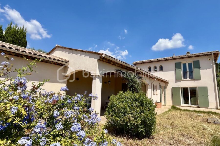Maison à vendre à Grasse — Vue nature — photo 2