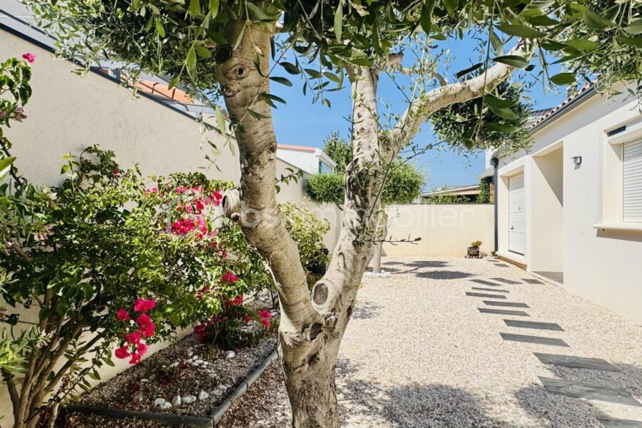 Maison à vendre à La palme — Vue nature — photo 2