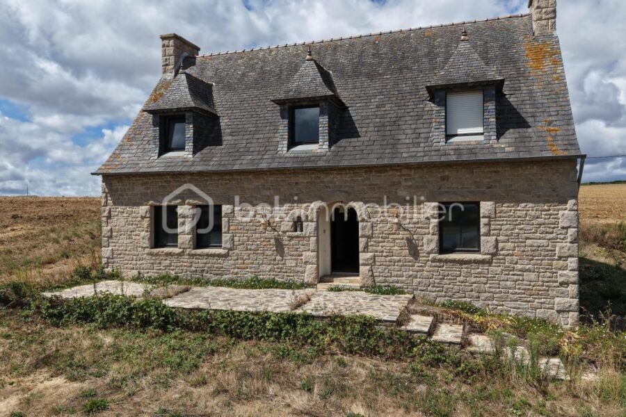 Maison à vendre à Saint pol de leon — Vue mer — photo 2