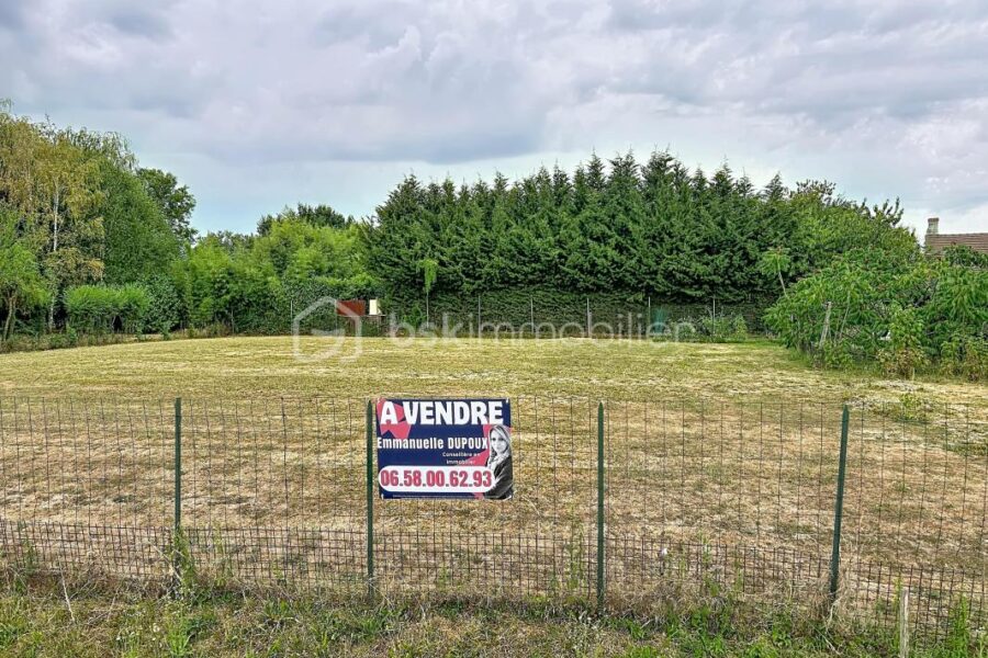 Terrain à vendre à Clux villeneuve — Vue nature — photo 2