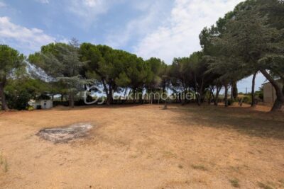 Terrain à vendre à Pezenas