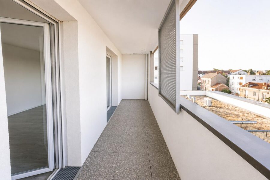 Appartement à vendre à Nantes — Vue sur la ville — photo 2