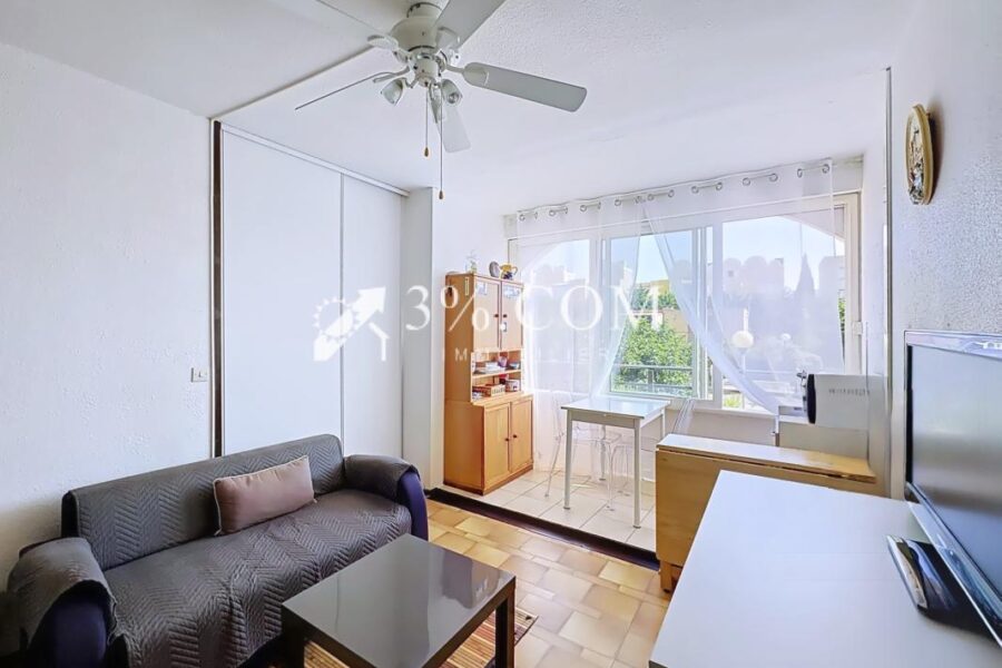 Appartement à vendre à Gruissan — Vue mer — photo 2
