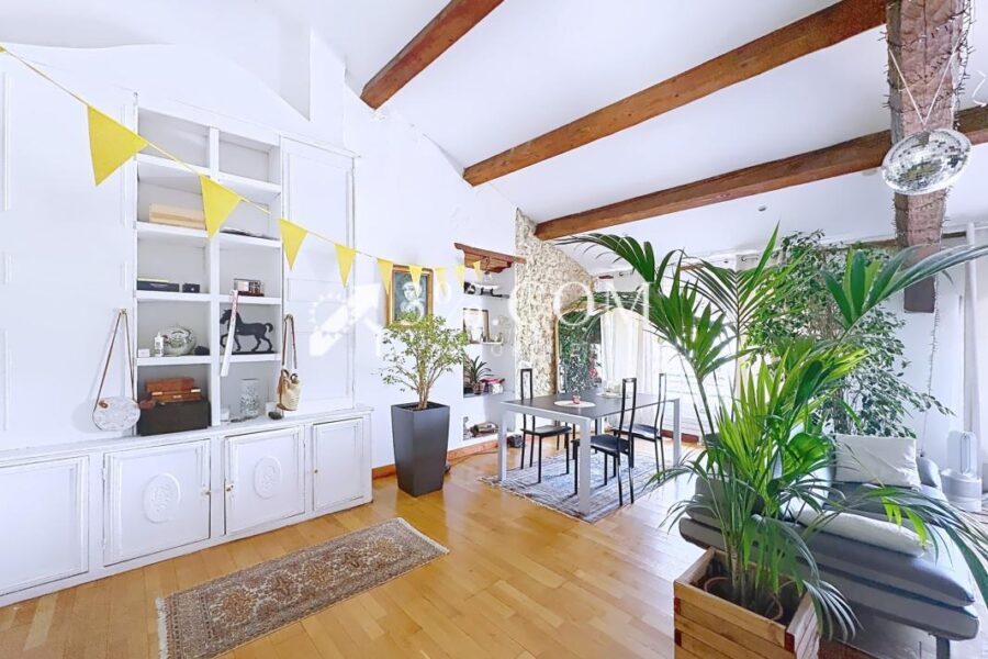 Appartement à vendre à Narbonne — Vue sur la ville — photo 2