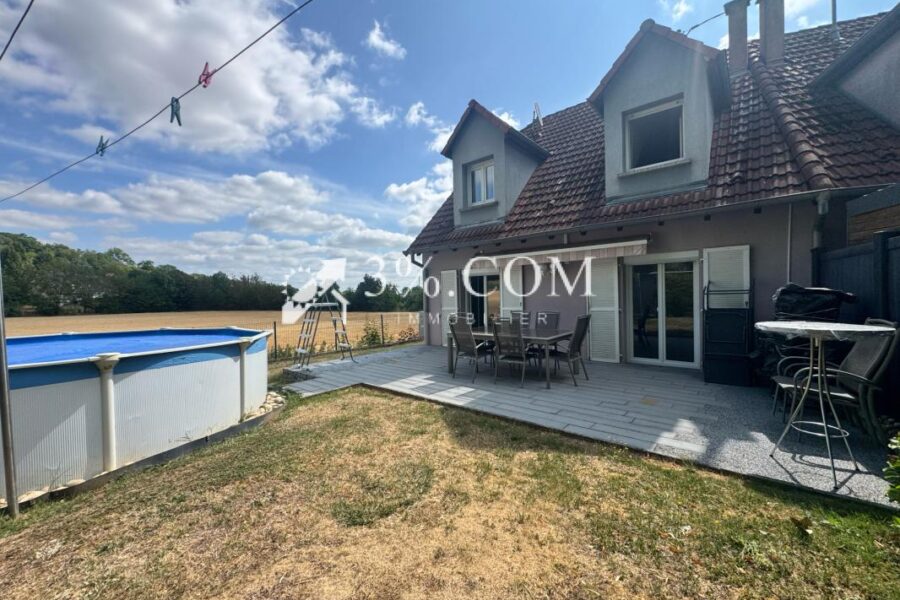 Maison à vendre à Berstett — Vue nature — photo 2
