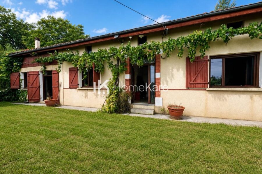 Maison à vendre à Latoue — Vue dégagée — photo 2