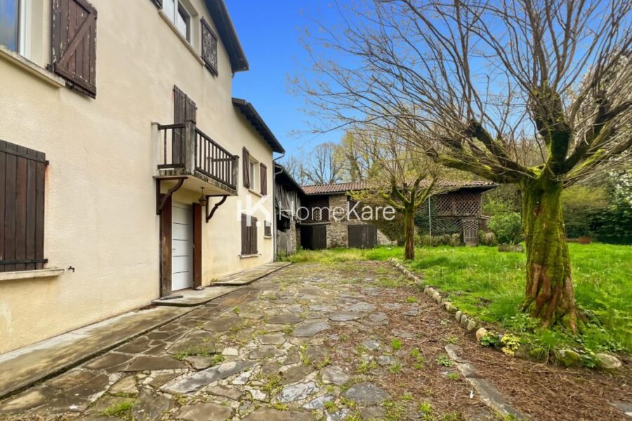 Maison à vendre à Aspet — Vue dégagée — photo 2
