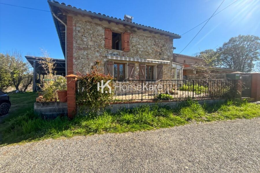 Maison à vendre à Rieux volvestre — Vue nature — photo 2