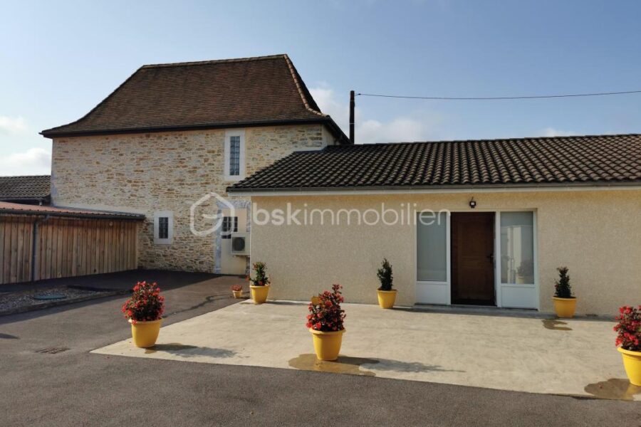 Maison à vendre à Orthez — Vue dégagée — photo 2