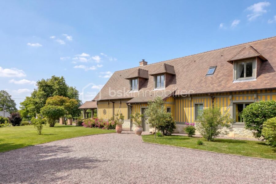 Maison à vendre à Pont l eveque — Vue nature — photo 2