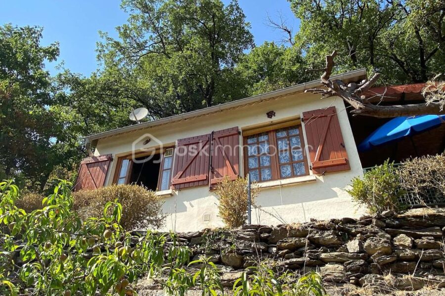 Maison à vendre à Connac — Vue nature — photo 2