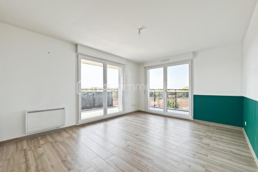 Appartement à vendre à Moissy cramayel — Vue nature — photo 2