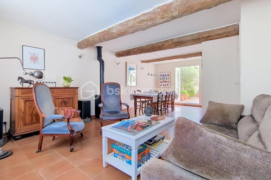 Maison à vendre à Vinca — Vue dégagée — photo 2