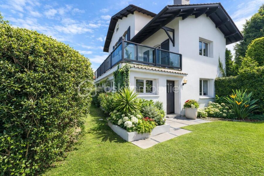 Maison à vendre à Saint jean de luz — Vue mer — photo 2
