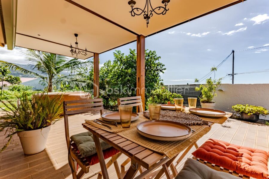Maison à vendre à Sainte marie — Vue mer — photo 2