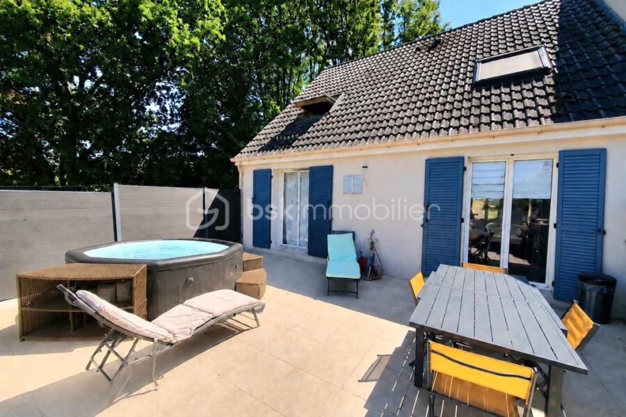 Maison à vendre à Breuillet — Vue nature — photo 2