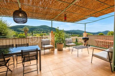 Maison à vendre à La cadiere d azur
