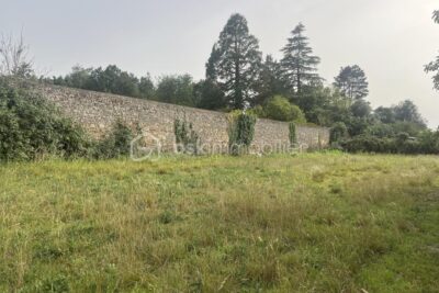Terrain à vendre à Nueil les aubiers