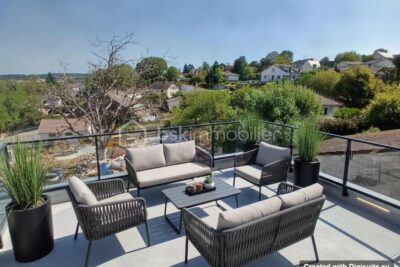 Appartement à vendre à Champvans les moulins