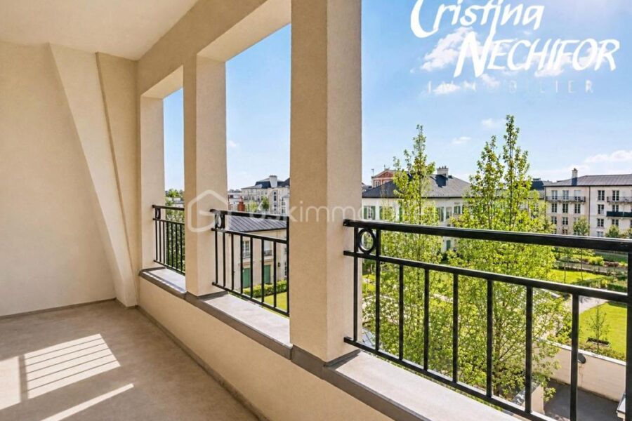 Appartement à vendre à Serris — Vue dégagée — photo 1