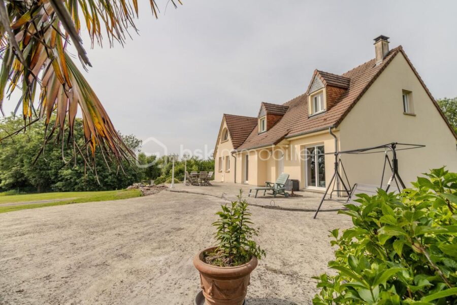 Maison à vendre à Pont l eveque — Vue nature — photo 3