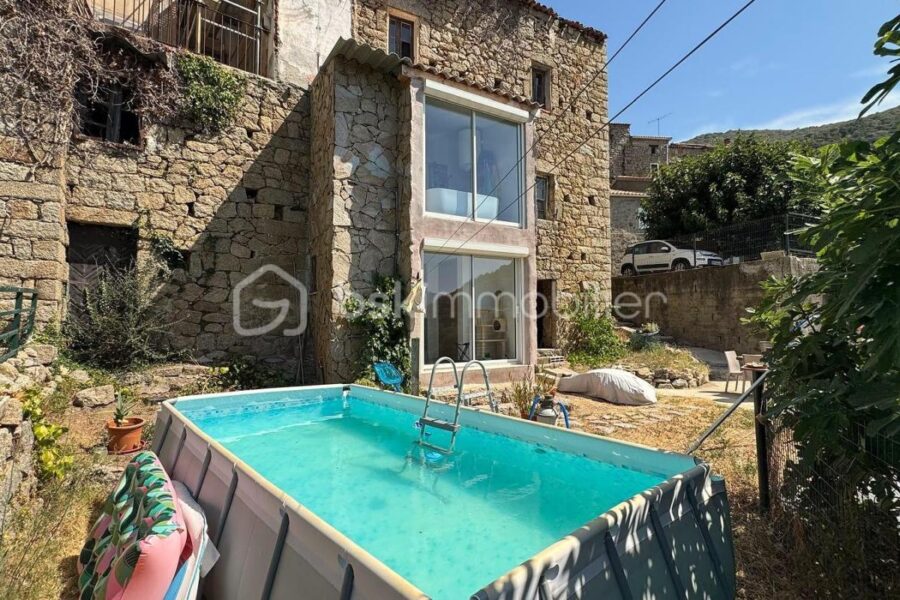 Maison à vendre à Albitreccia — Vue nature — photo 2