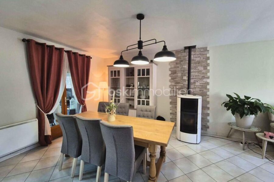 Maison à vendre à Bettencourt riviere — Vue dégagée — photo 2