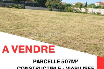 Terrain à vendre à Canohes